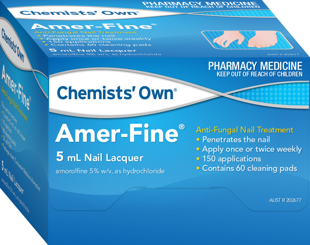 Loceryl nail lacquer buy online, side effects, price, reviews | Great Pharma