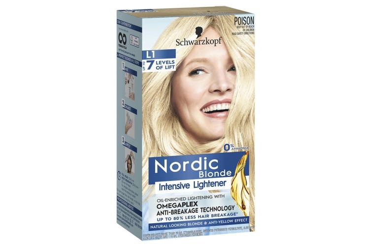 2. Schwarzkopf Nordic Blonde Toner - wide 8