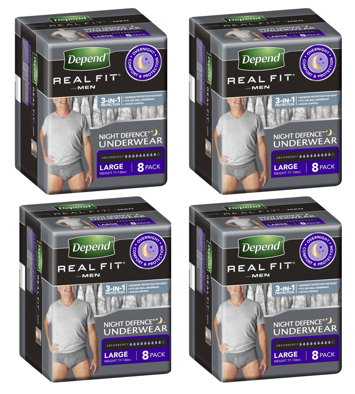 Always Discreet Liners Long Plus 20 Pack [Bulk Buy 4 Units]