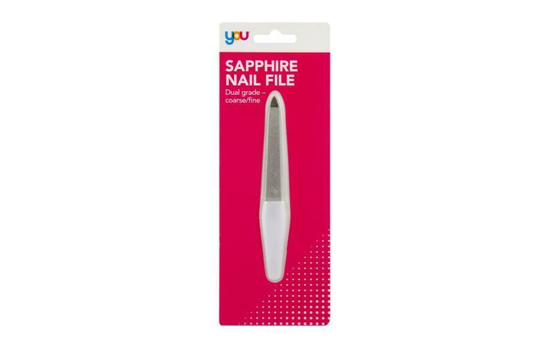 Buy My Beauty Tools Nail File 2 Pack Online at Chemist Warehouse®