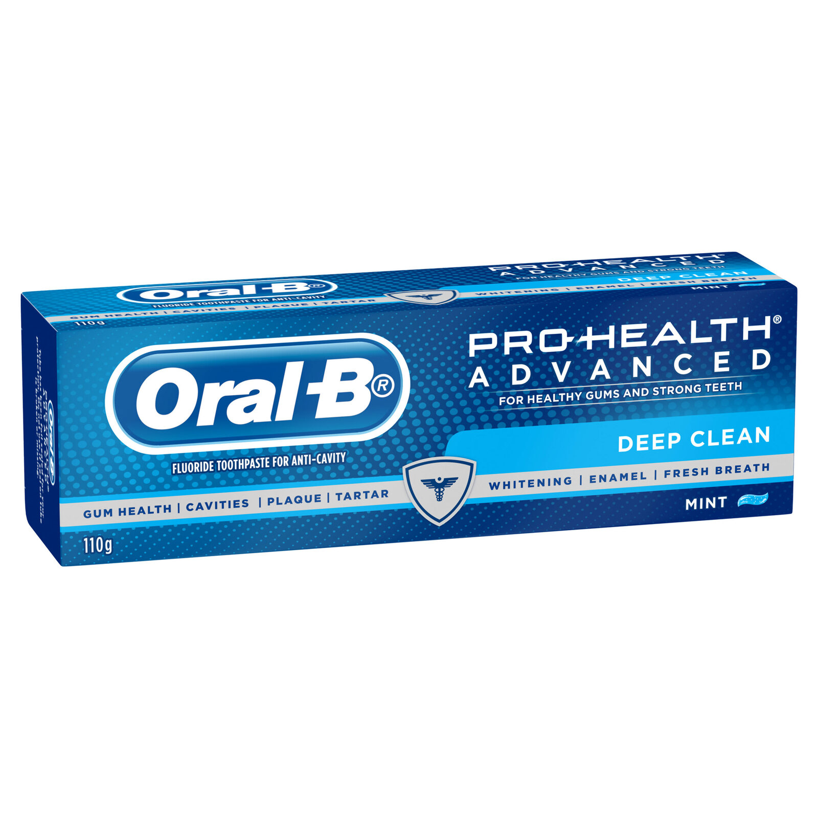 Oral B Pro Health Advanced Deep Clean Toothpaste 100g 