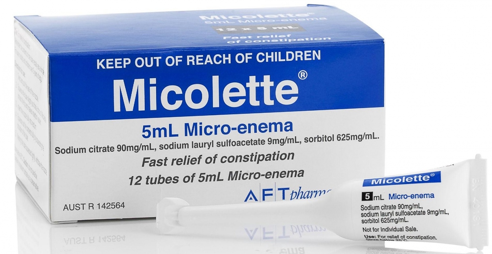 Microlax, Microenema - Constipation, Order Online