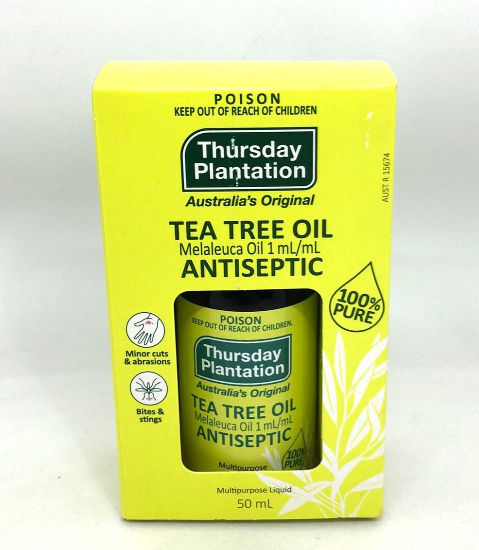 Thursday Plantation Tea Oil 100% Pure
