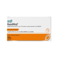 SFI Health KeenMind 60c
