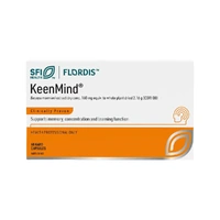 SFI Health KeenMind 60 Capsules