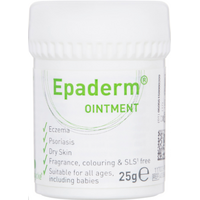 Epaderm Oint 25g