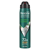 Rexona Advanced Protection Men Advanced Coconut Cleanse 220ml
