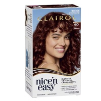 Clairol Nice N Easy 4BG Burgundy