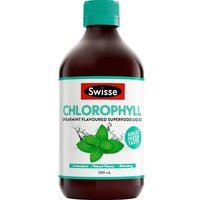Swisse Chlorophyll Spearmint 500ml