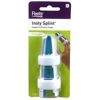 Flents Four-Sided Finger Splint- Large