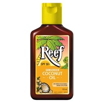 Reef Sunscreen Oil SPF50+ 125mL