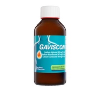 Gaviscon Liquid Peppermint 500ml