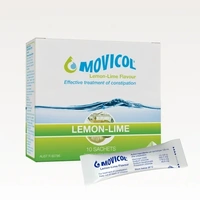 Movicol Lemon Lime 10 pack