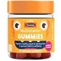 Little Swisse Multivitamin Gummies 50 Pack