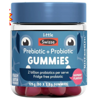 Little Swisse Pre+Probiotic Gummies 50 Pack
