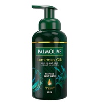 Palmolive Luminous Oils Kelp and Ylang Ylang Foaming Hand Wash 400ml