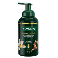 Palmolive Luminous Oils Sandalwood Oil and Vanilla Foaming Hand Soap 400ml