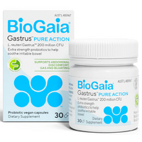 BioGaia Gastrus Pure 60 Capsules
