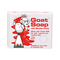 Goat Soap with Goats Milk and Manuka Honey 100g