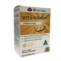 Concord Vita-Cordy Capsules 60