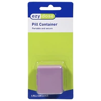 Ezy Dose Indestructo Pill Box Fashion Colors