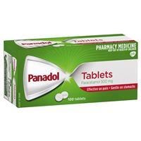 Panadol 100 Tablets (S2)