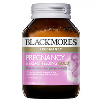 Blackmores Pregnancy & Breast-Feeding 60 Capsules