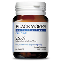 Blackmores S.S. 69  84 Tablets