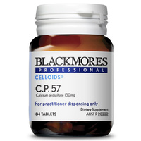 Blackmores C.P. 57 84 Tablets