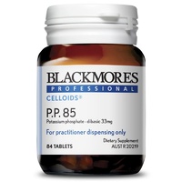 Blackmores P.P. 85 84 Tablets