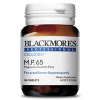 Blackmores M.P.65 84 Tablets