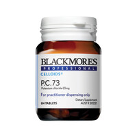 Blackmores P.C.73 84 Tablets