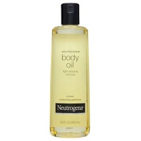 Neutrogena Body Oil Light Sesame 250ml