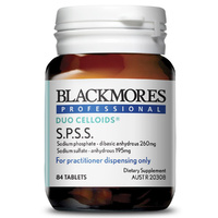Blackmores S.P.S.S. 84 Tablets