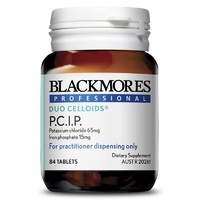 Blackmores P.C.I.P. 84 Tablets