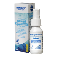 Microdacyn Wound Care Hydrogel 60g