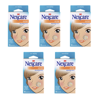 Nexcare Acne Cover Assorted 36 Pack [Bulk Buy 5 Units]
