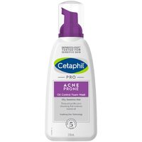 Cetaphil Pro Acne Oil Control Prone Foam Wash 236mL