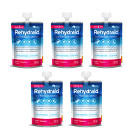Rehydraid Concentrate Apple Raspberry 100ml [Bulk Buy 5 Units]