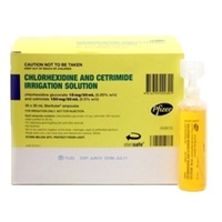 Chlorhex + Cetrimide 0.05%/0.5% 30ML 30 LC