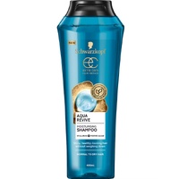 Schwarzkopf Extra Care Aqua Revive Moisturising Shampoo 400ml