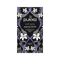 Pukka Gorgeous Earl Grey x 20 Tea Bags