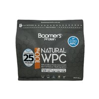 Boomers 100% Whey Protein Concentrate 1kg