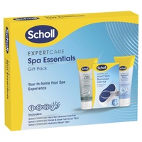 Scholl Expert Care Foot Spa Essentials Gift Pack