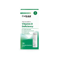 2San Vitamin D Deficiency Rapid Test Cassette x 1 Test 