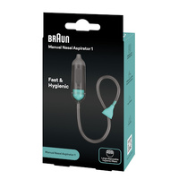 Braun Manual Nasal Aspirator 1