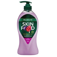Palmolive Skin Food Body Wash Davidson Plum 750ml