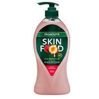 Palmolive Skin Food Body Wash Quandong Peach 750ml