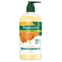 Palmolive Naturals Hand Wash Milk and Honey 500ml
