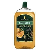 Palmolive Luminous Oils Mandarin & Rosemary Oil Hand Wash Refill 1L